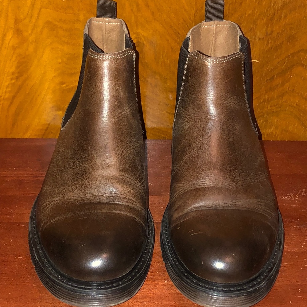 Dune London Chelsea Dress Boots